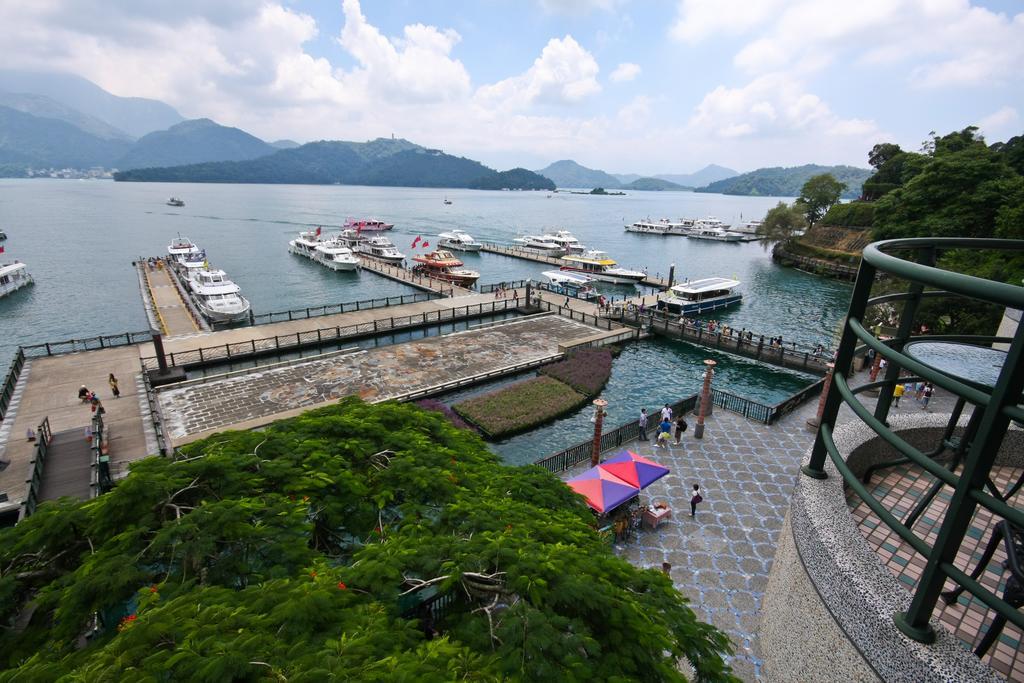 Shui Sha Lian Hotel - Harbor Resort Yuchi Extérieur photo