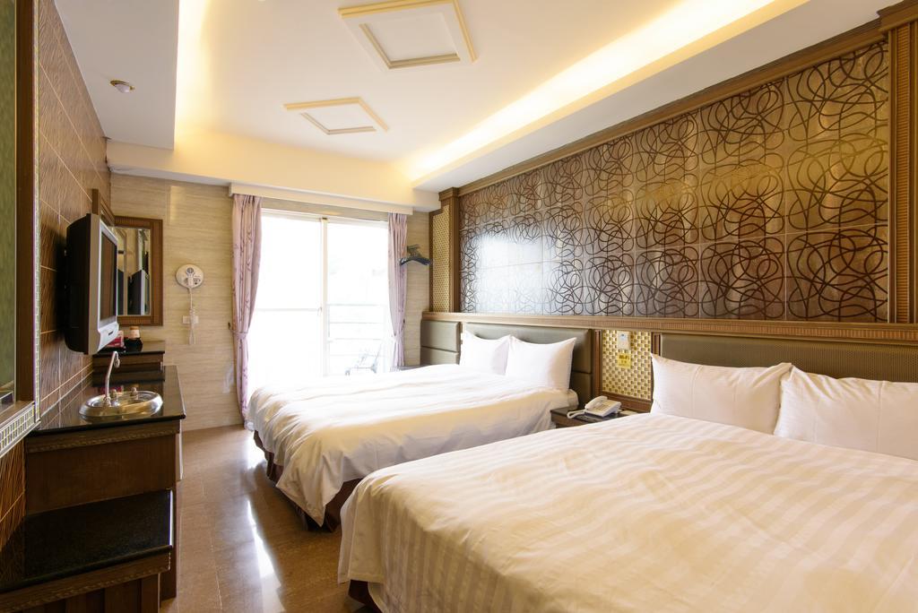 Shui Sha Lian Hotel - Harbor Resort Yuchi Chambre photo
